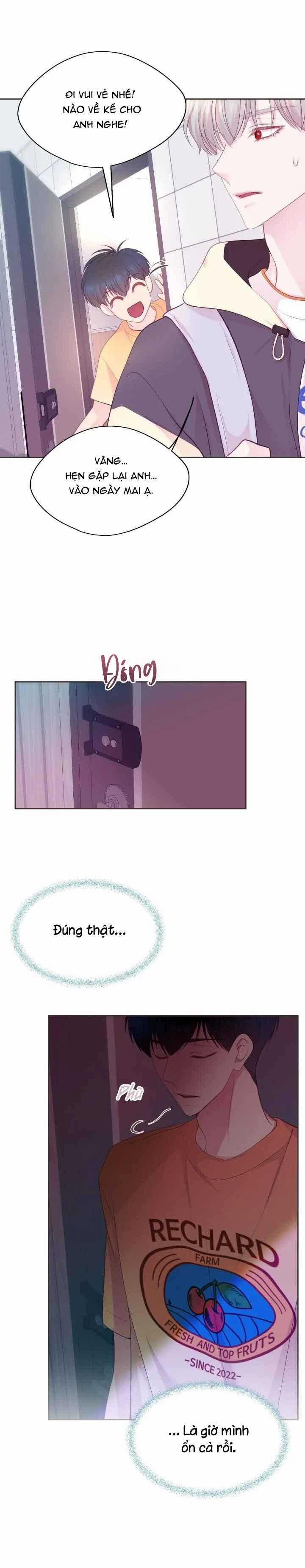 Bạn Đời Định Mệnh 2 trang 25