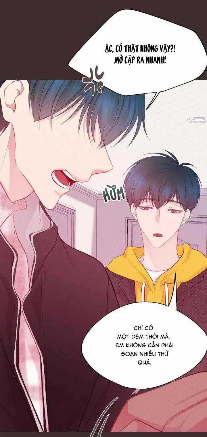 Bạn Đời Định Mệnh 2 trang 30