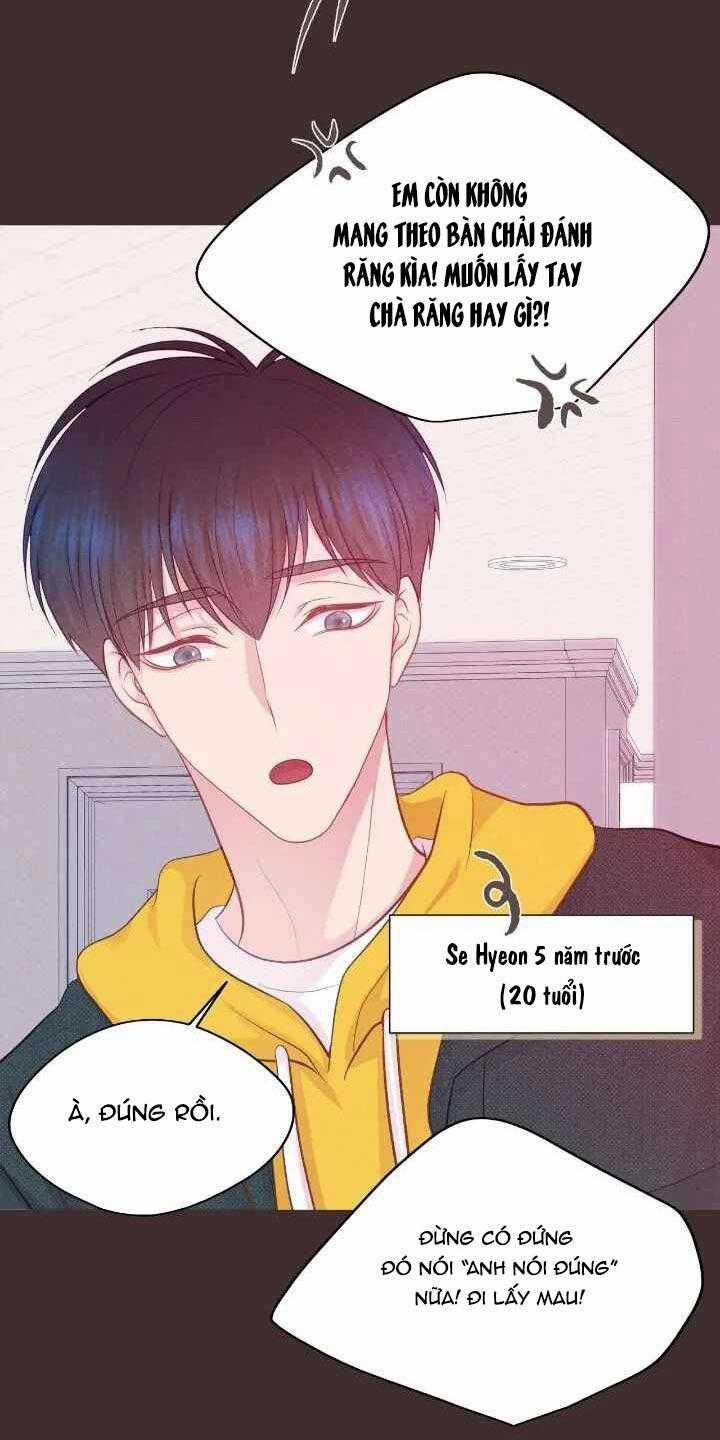 Bạn Đời Định Mệnh 2 trang 31