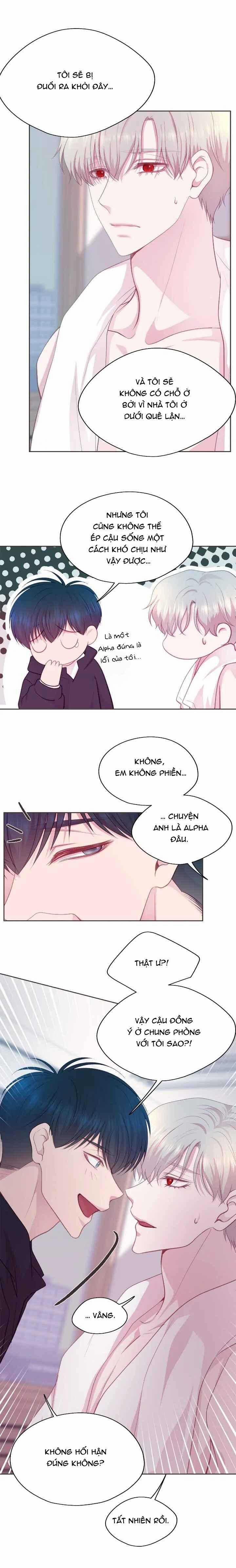 Bạn Đời Định Mệnh 2 trang 8