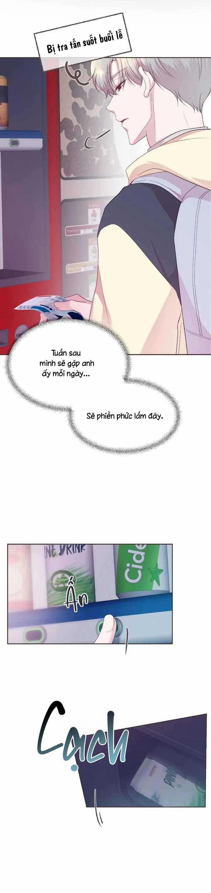 Bạn Đời Định Mệnh 3 trang 16