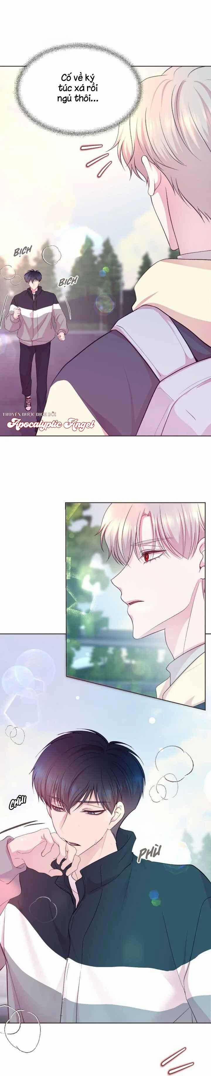 Bạn Đời Định Mệnh 3 trang 18