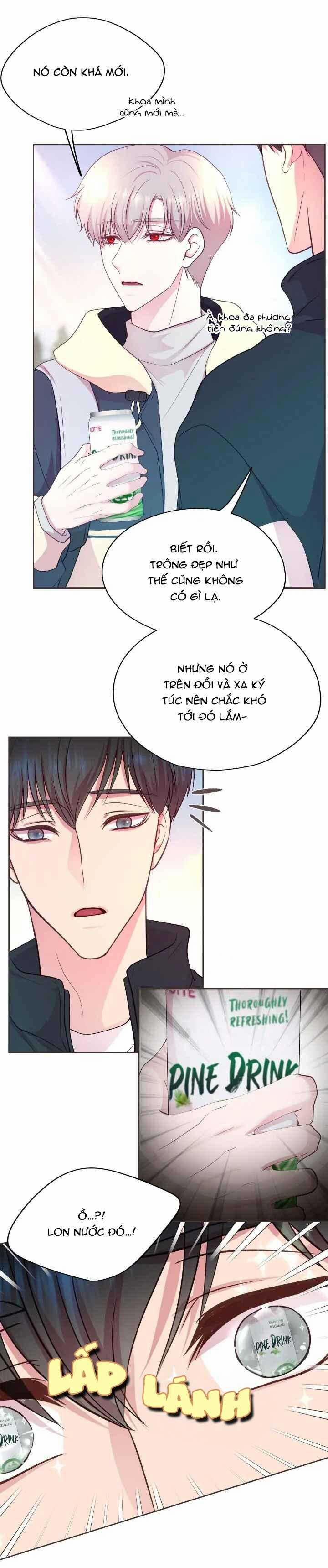 Bạn Đời Định Mệnh 3 trang 20