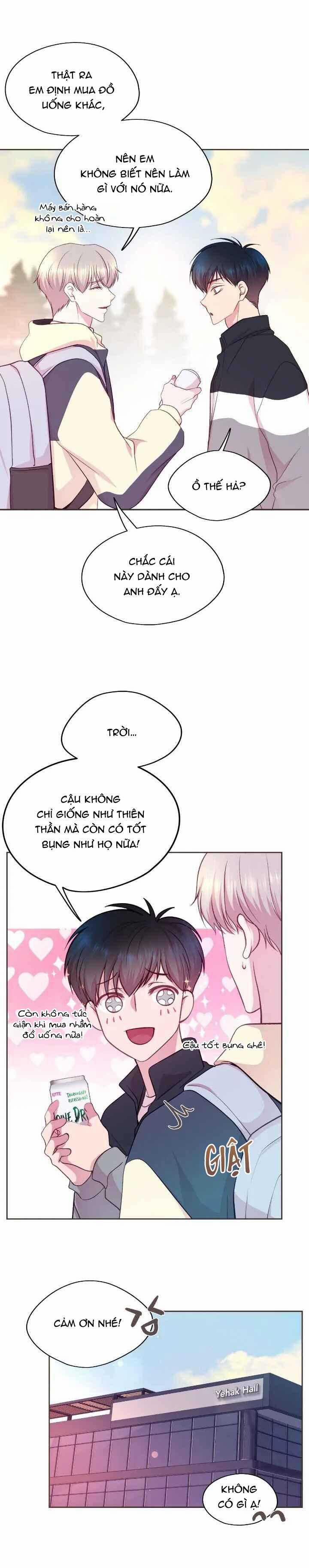 Bạn Đời Định Mệnh 3 trang 22