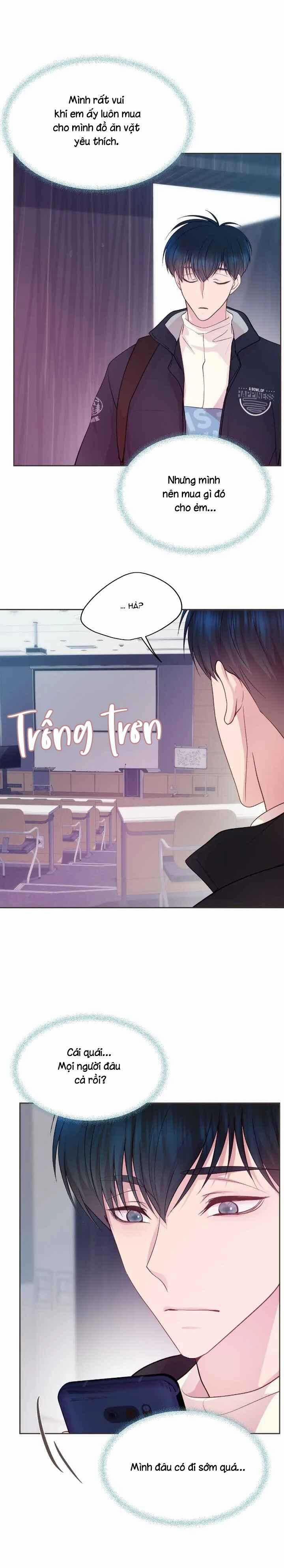 Bạn Đời Định Mệnh 3 trang 34