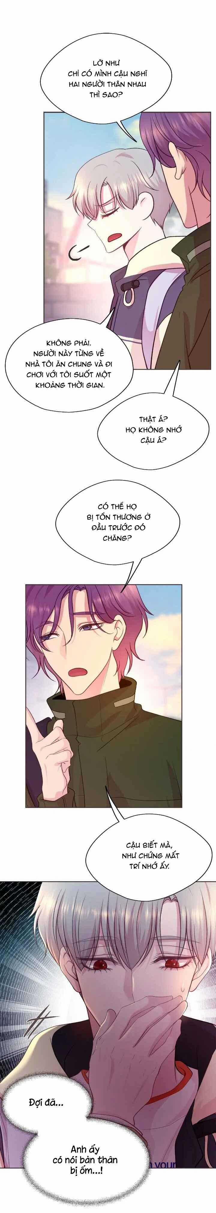 Bạn Đời Định Mệnh 3 trang 6