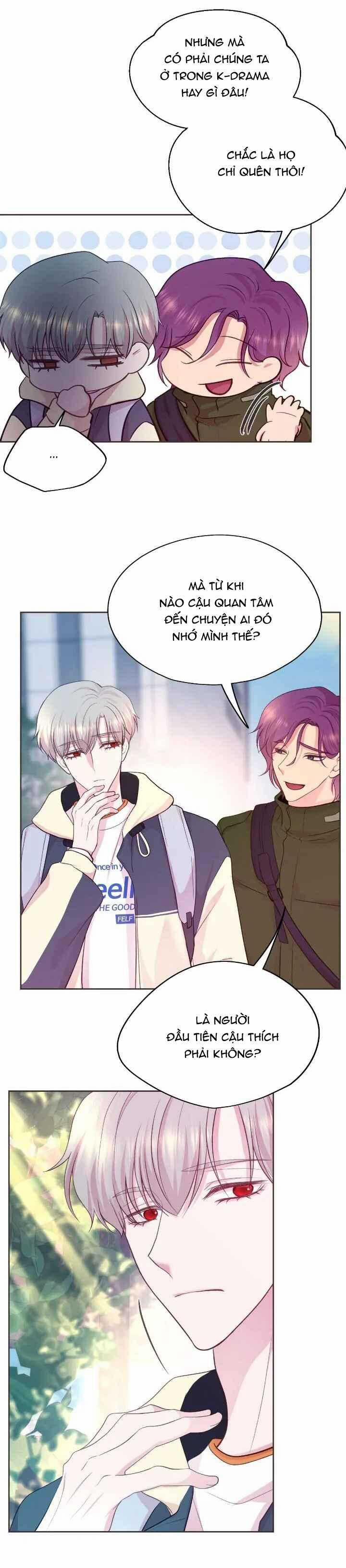 Bạn Đời Định Mệnh 3 trang 7