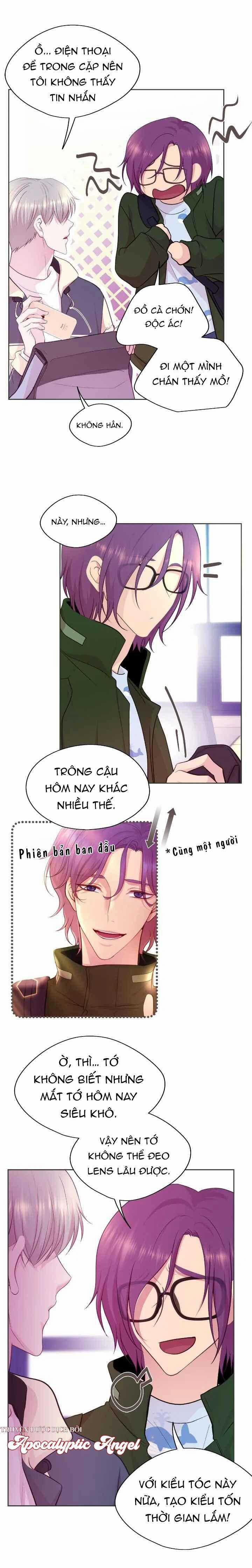 Bạn Đời Định Mệnh 4 trang 2