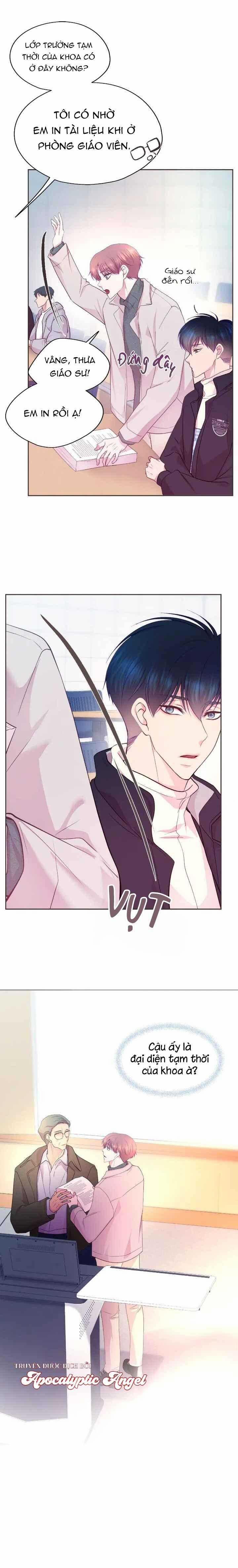 Bạn Đời Định Mệnh 4 trang 23