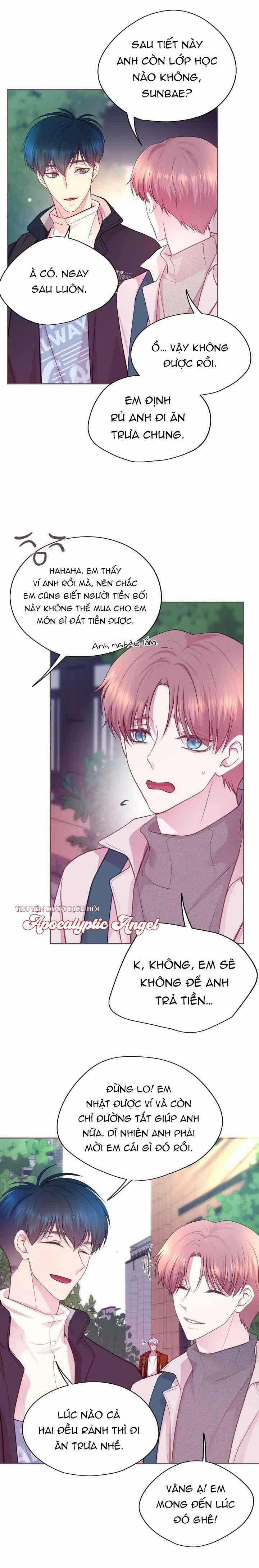 Bạn Đời Định Mệnh 4 trang 28