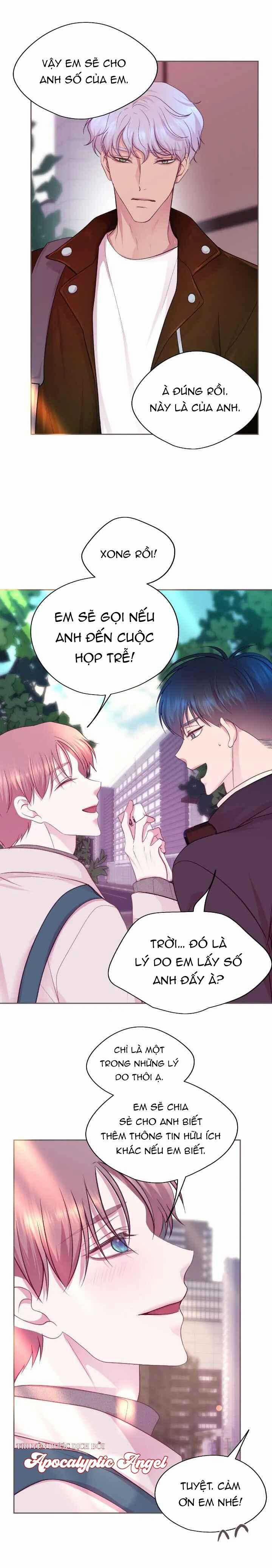 Bạn Đời Định Mệnh 4 trang 29