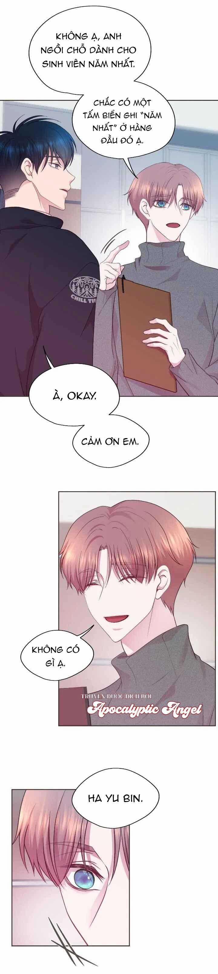 Bạn Đời Định Mệnh 4 trang 32