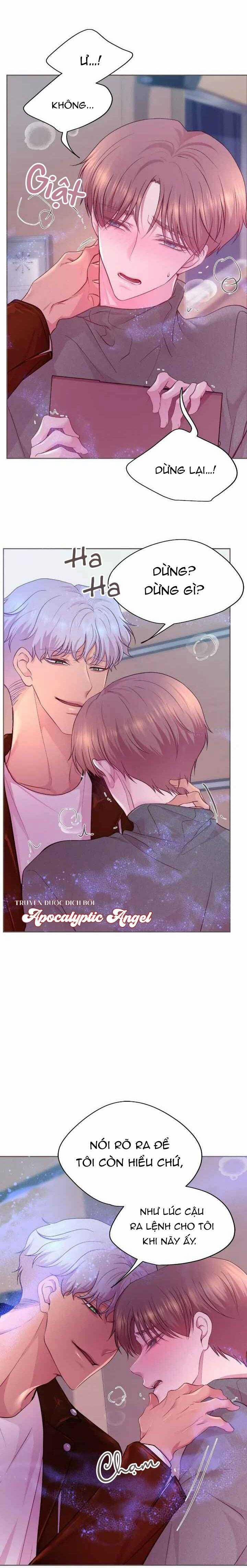 Bạn Đời Định Mệnh 4 trang 36