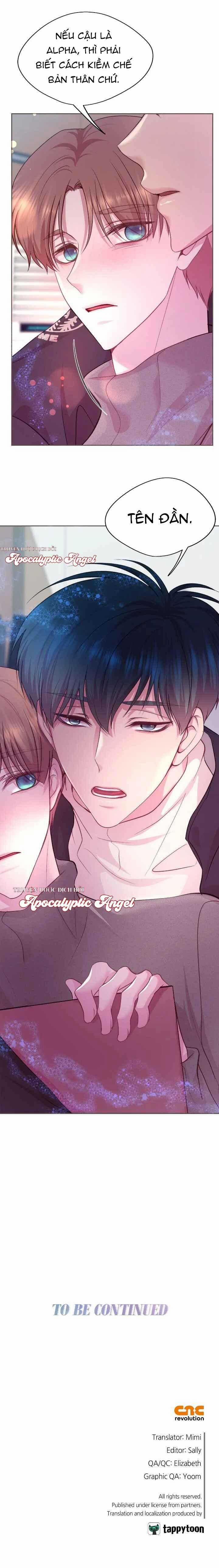 Bạn Đời Định Mệnh 4 trang 38