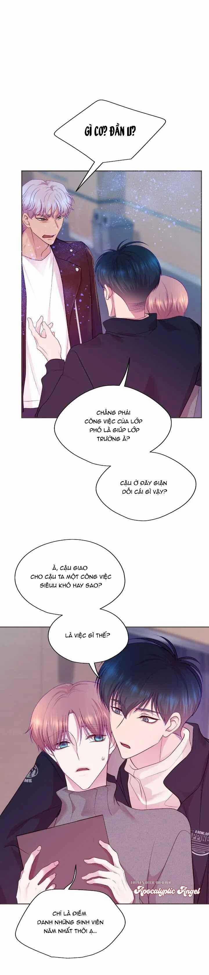 Bạn Đời Định Mệnh 5 trang 1