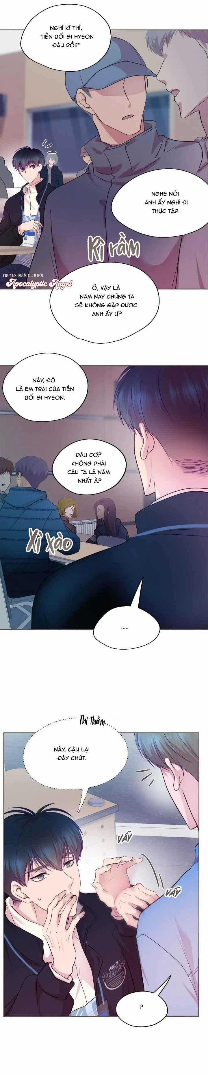 Bạn Đời Định Mệnh 5 trang 11