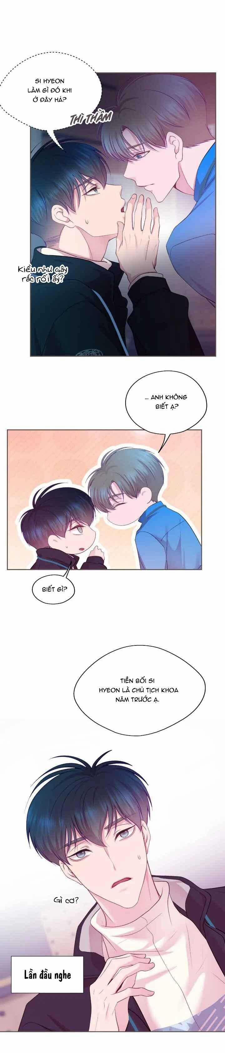 Bạn Đời Định Mệnh 5 trang 12