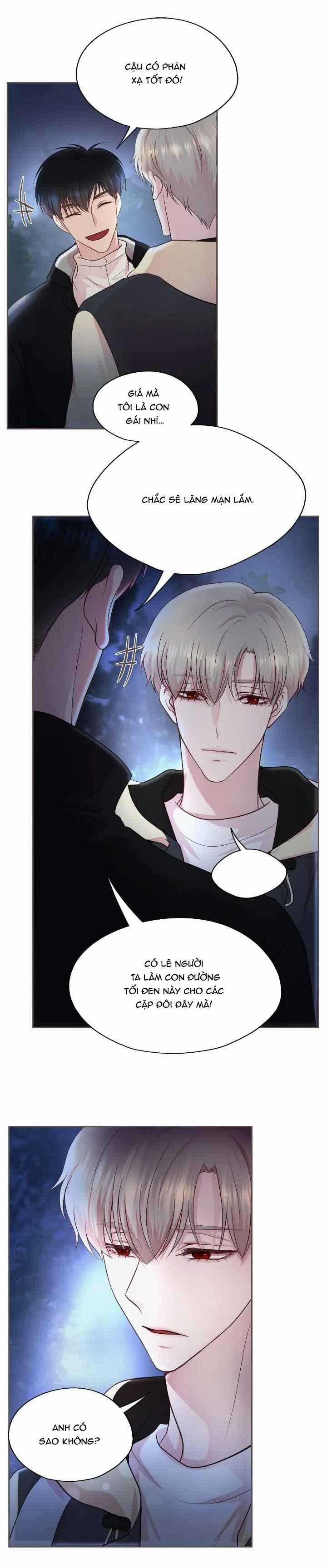 Bạn Đời Định Mệnh 5 trang 18