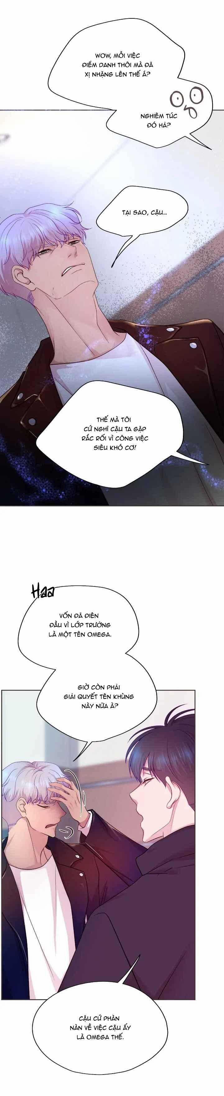 Bạn Đời Định Mệnh 5 trang 2