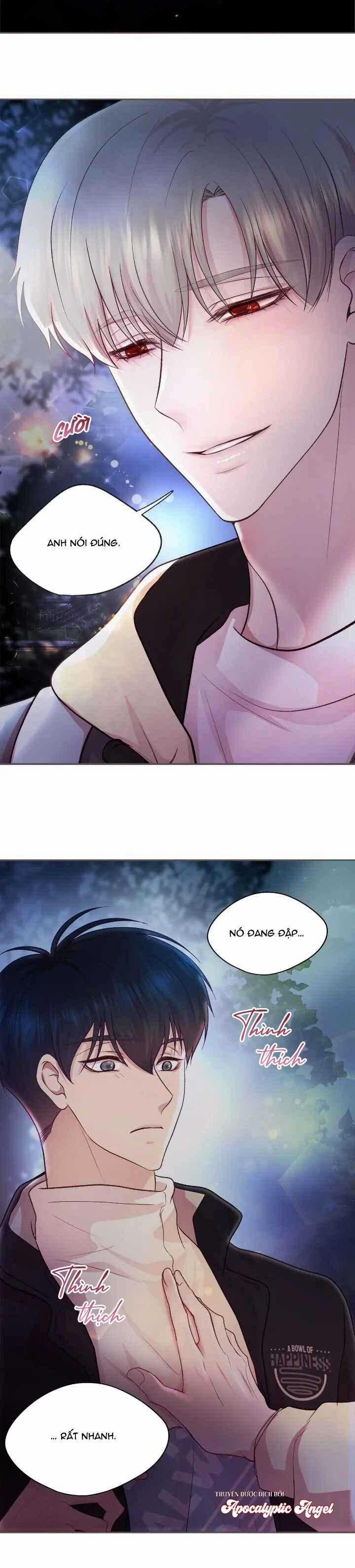 Bạn Đời Định Mệnh 5 trang 20