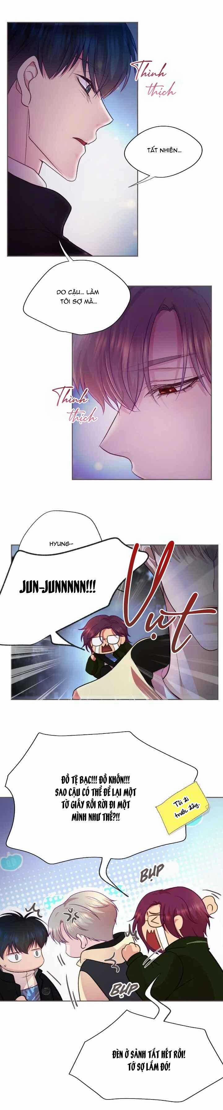 Bạn Đời Định Mệnh 5 trang 21