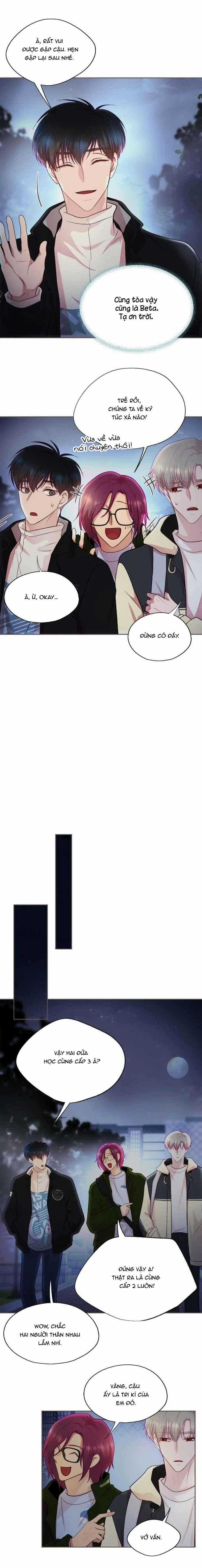 Bạn Đời Định Mệnh 5 trang 24