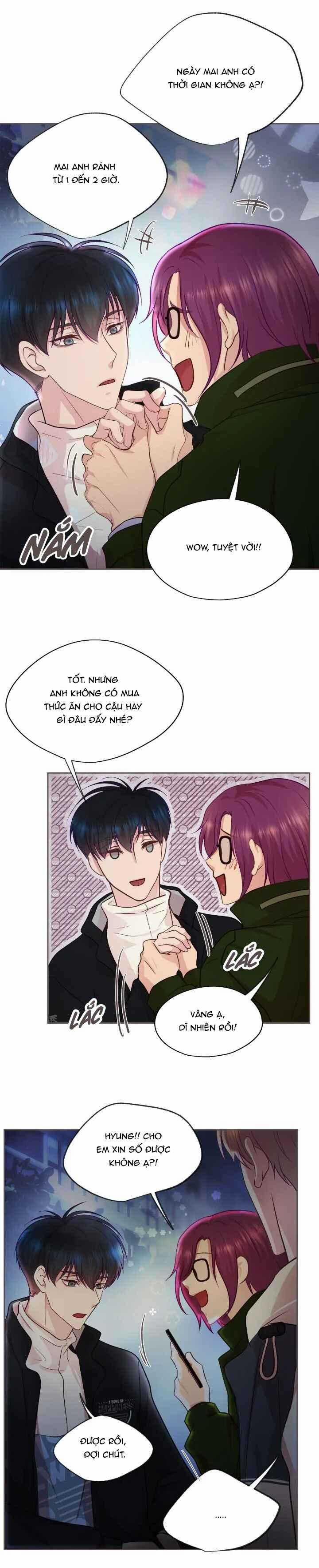 Bạn Đời Định Mệnh 5 trang 27