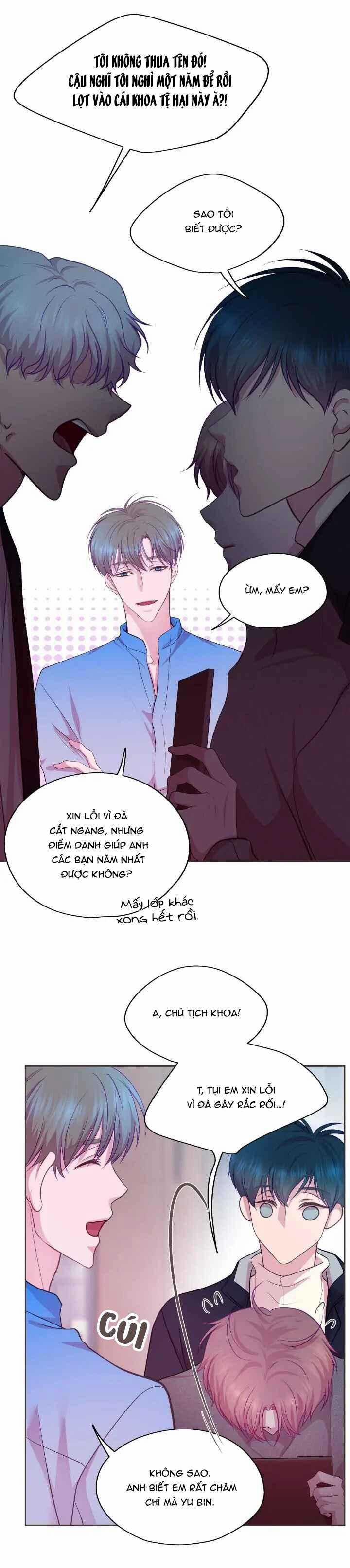 Bạn Đời Định Mệnh 5 trang 4