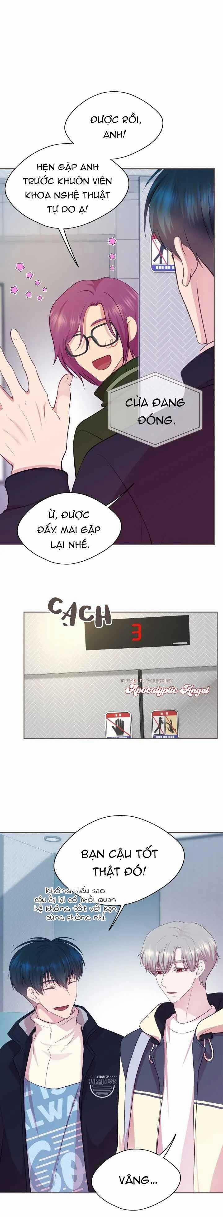 Bạn Đời Định Mệnh 6 trang 1