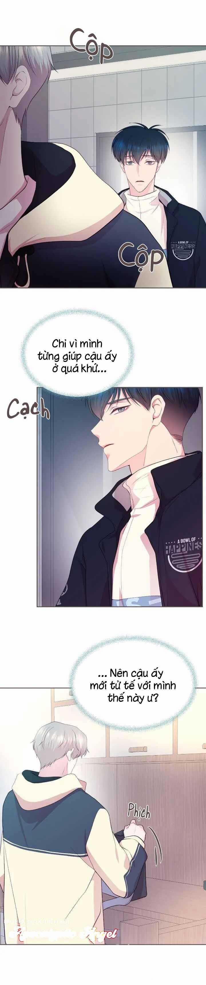 Bạn Đời Định Mệnh 6 trang 16