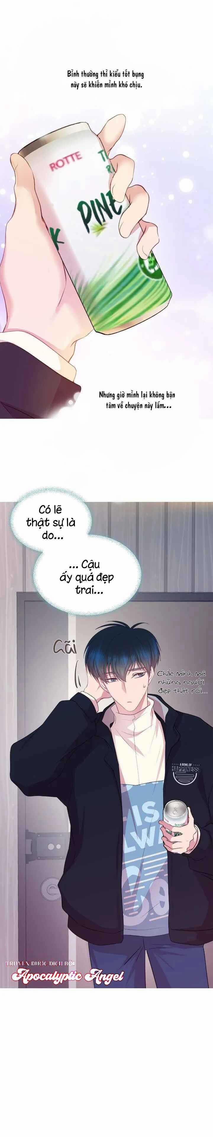 Bạn Đời Định Mệnh 6 trang 17