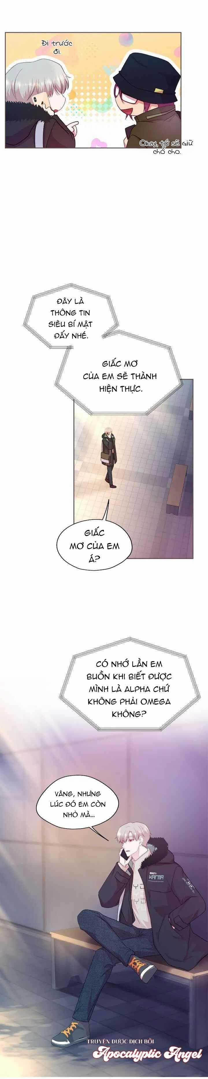 Bạn Đời Định Mệnh 6 trang 22