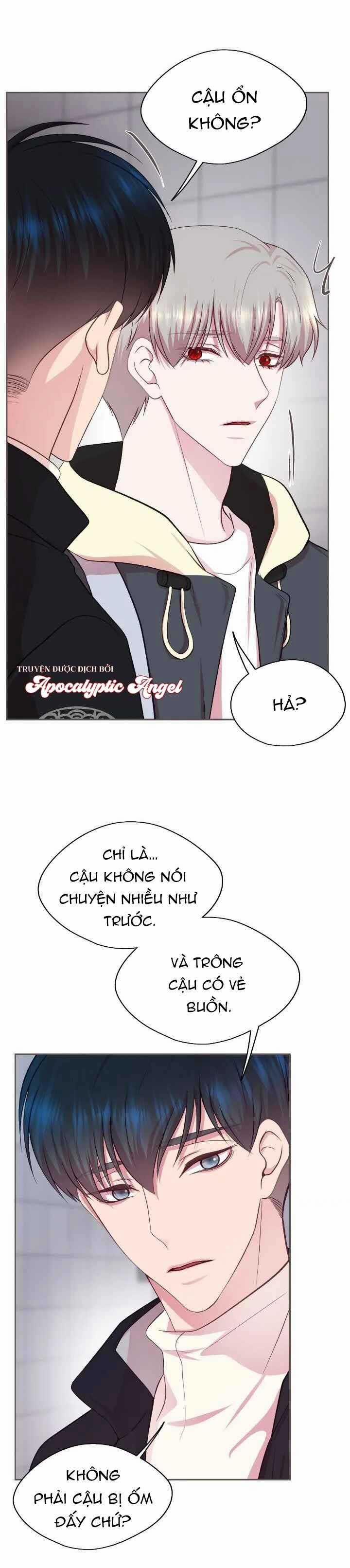 Bạn Đời Định Mệnh 6 trang 3