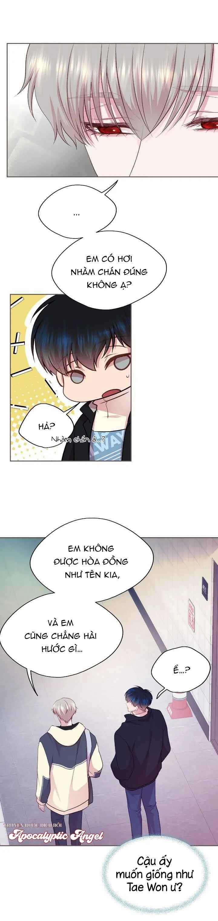 Bạn Đời Định Mệnh 6 trang 5