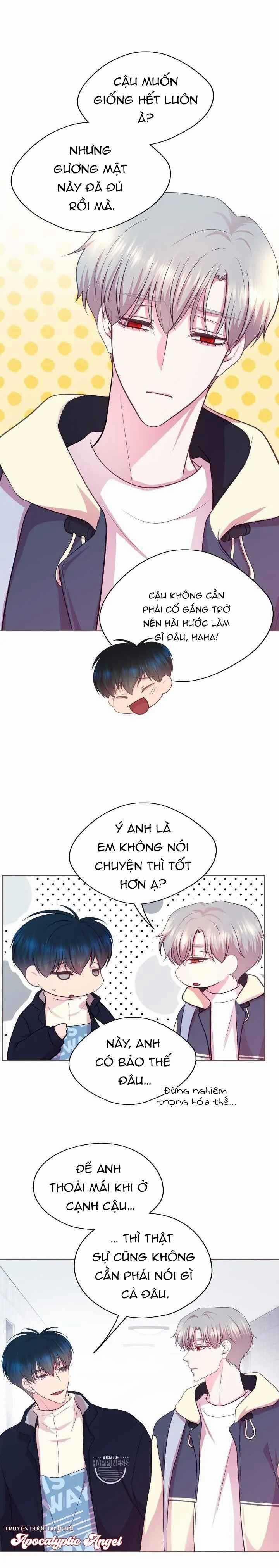 Bạn Đời Định Mệnh 6 trang 7