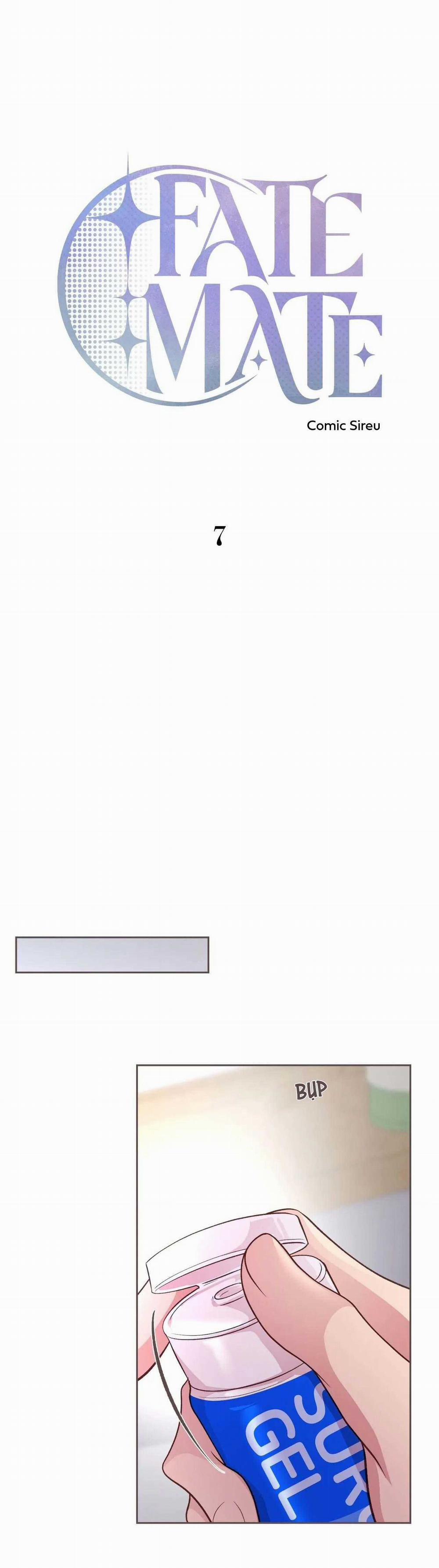 Bạn Đời Định Mệnh 7 trang 12