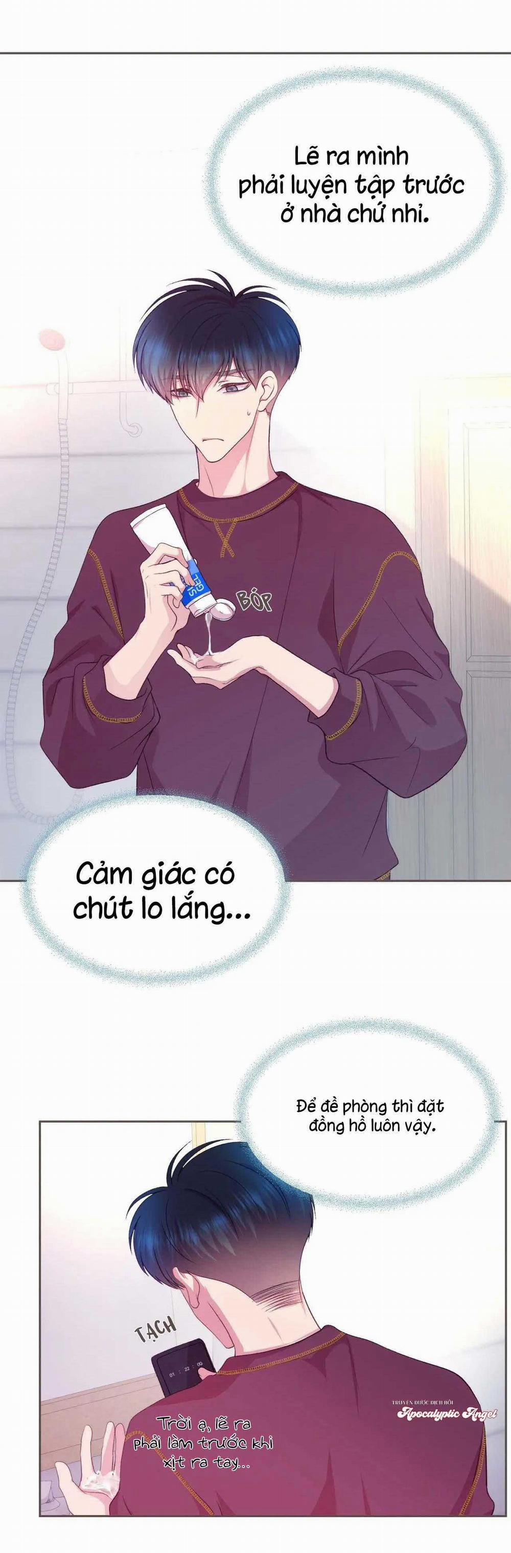 Bạn Đời Định Mệnh 7 trang 13