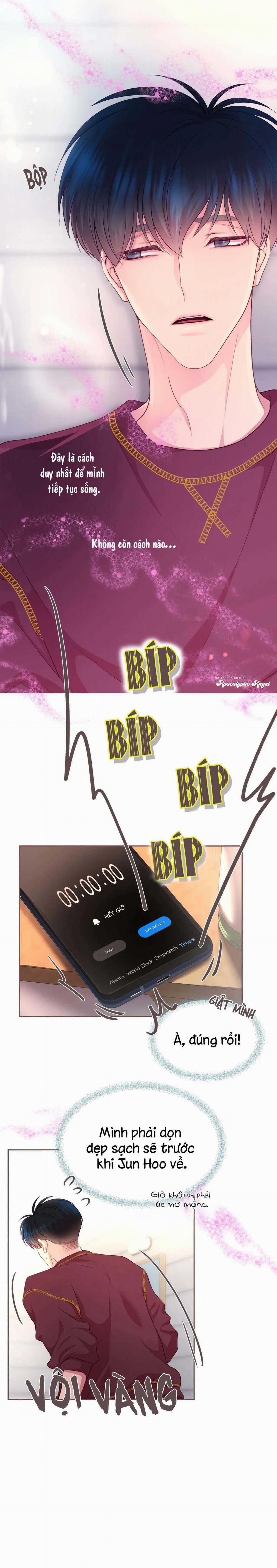 Bạn Đời Định Mệnh 7 trang 26