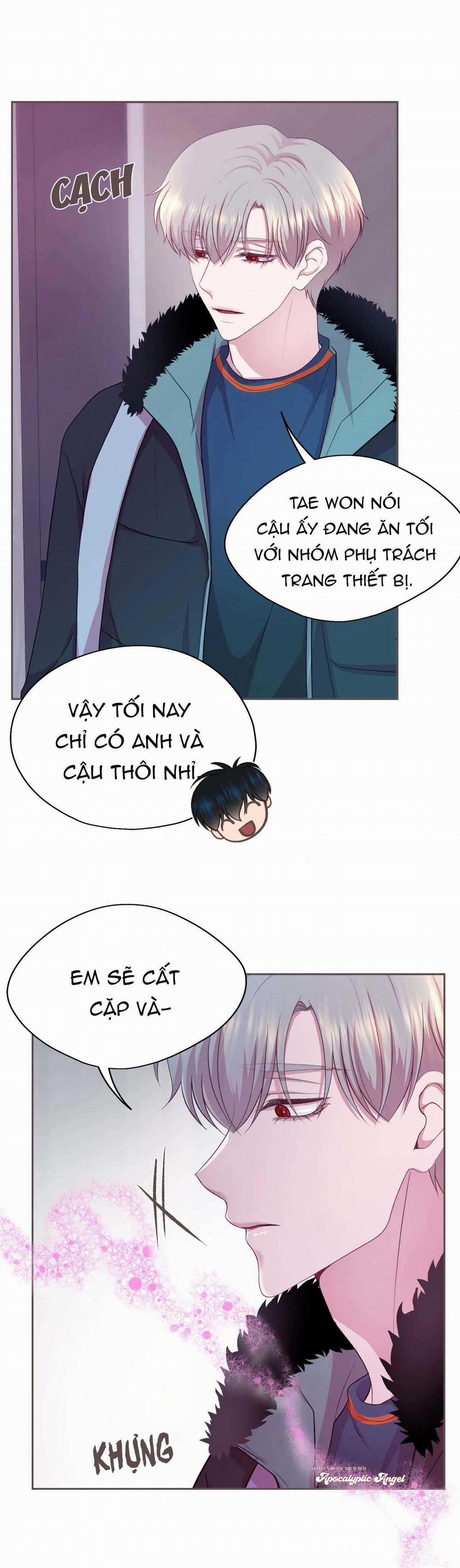 Bạn Đời Định Mệnh 7 trang 28