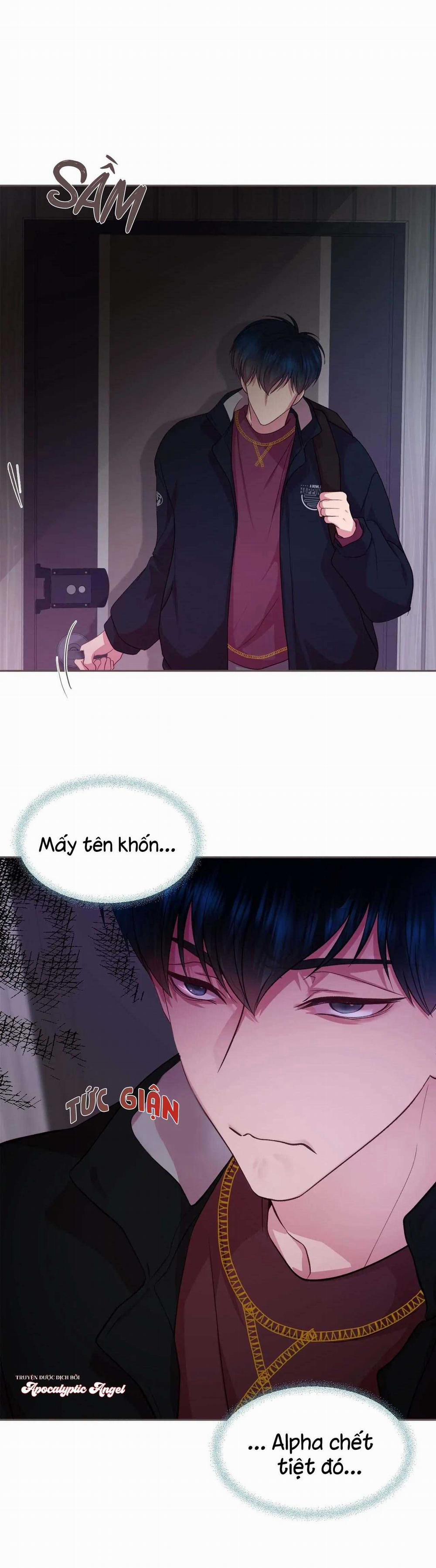 Bạn Đời Định Mệnh 7 trang 3