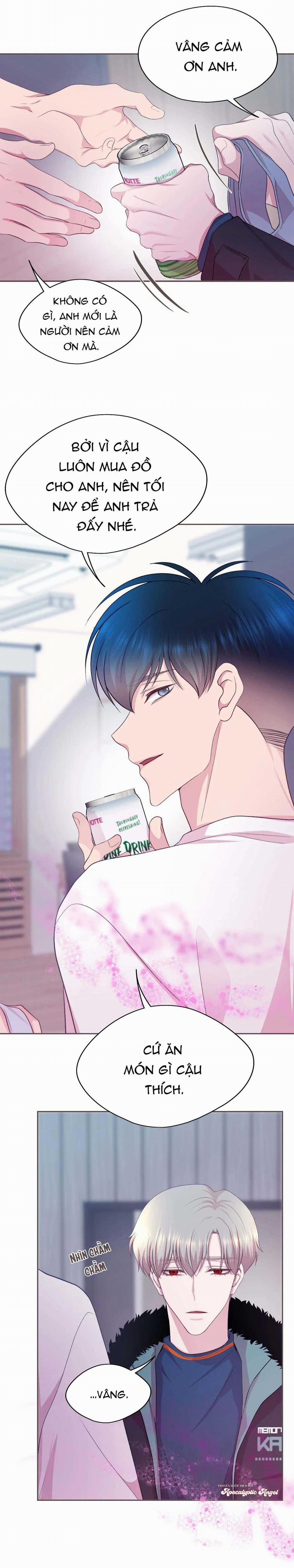 Bạn Đời Định Mệnh 7 trang 31