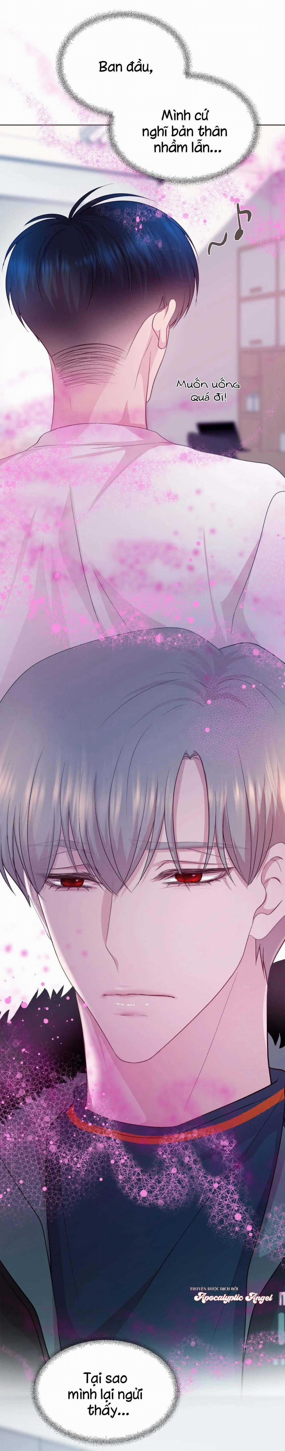 Bạn Đời Định Mệnh 7 trang 32