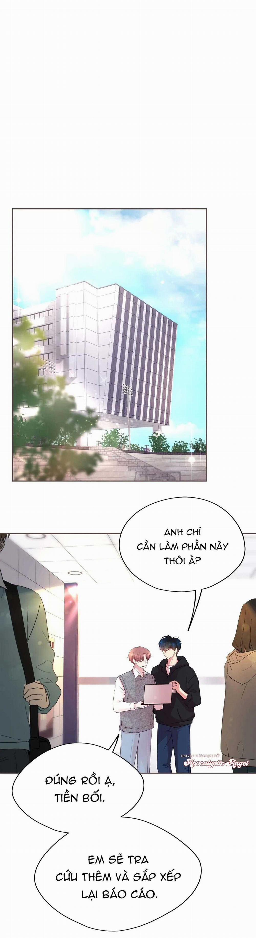 Bạn Đời Định Mệnh 8 trang 16