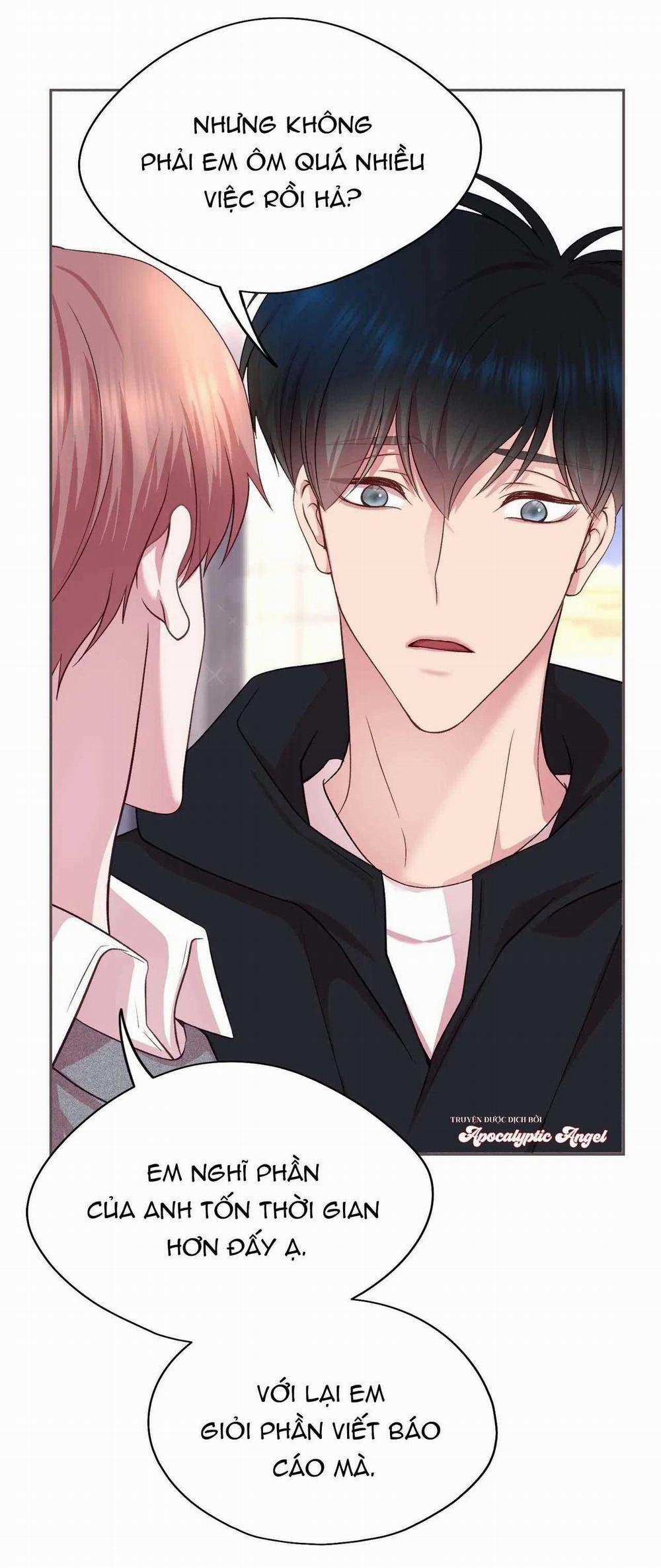 Bạn Đời Định Mệnh 8 trang 17