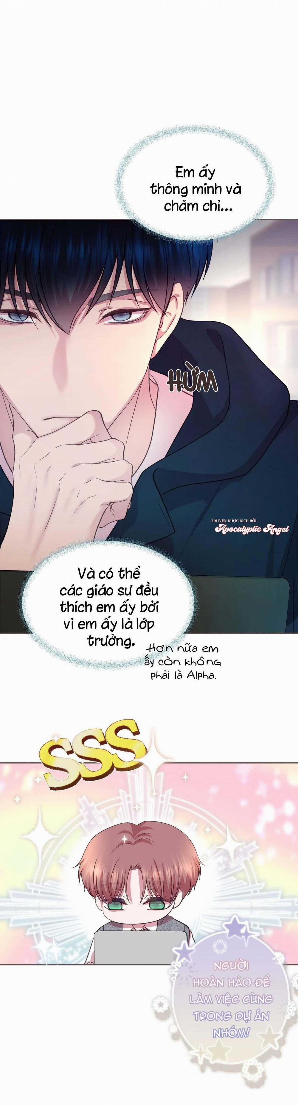 Bạn Đời Định Mệnh 8 trang 21