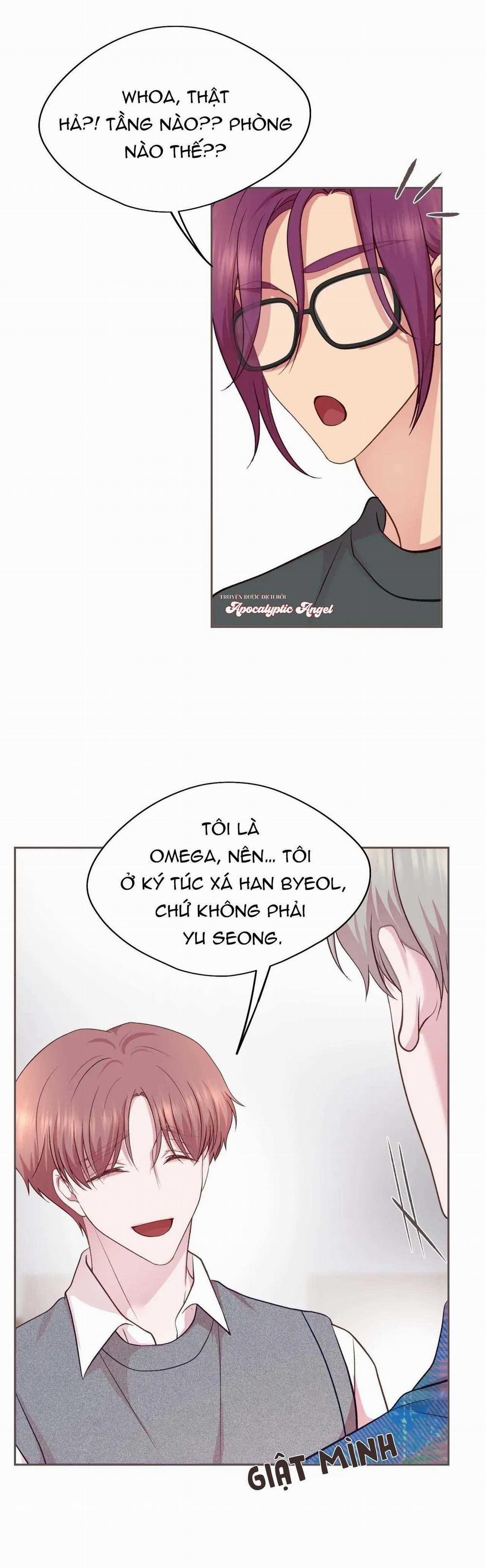 Bạn Đời Định Mệnh 8 trang 25