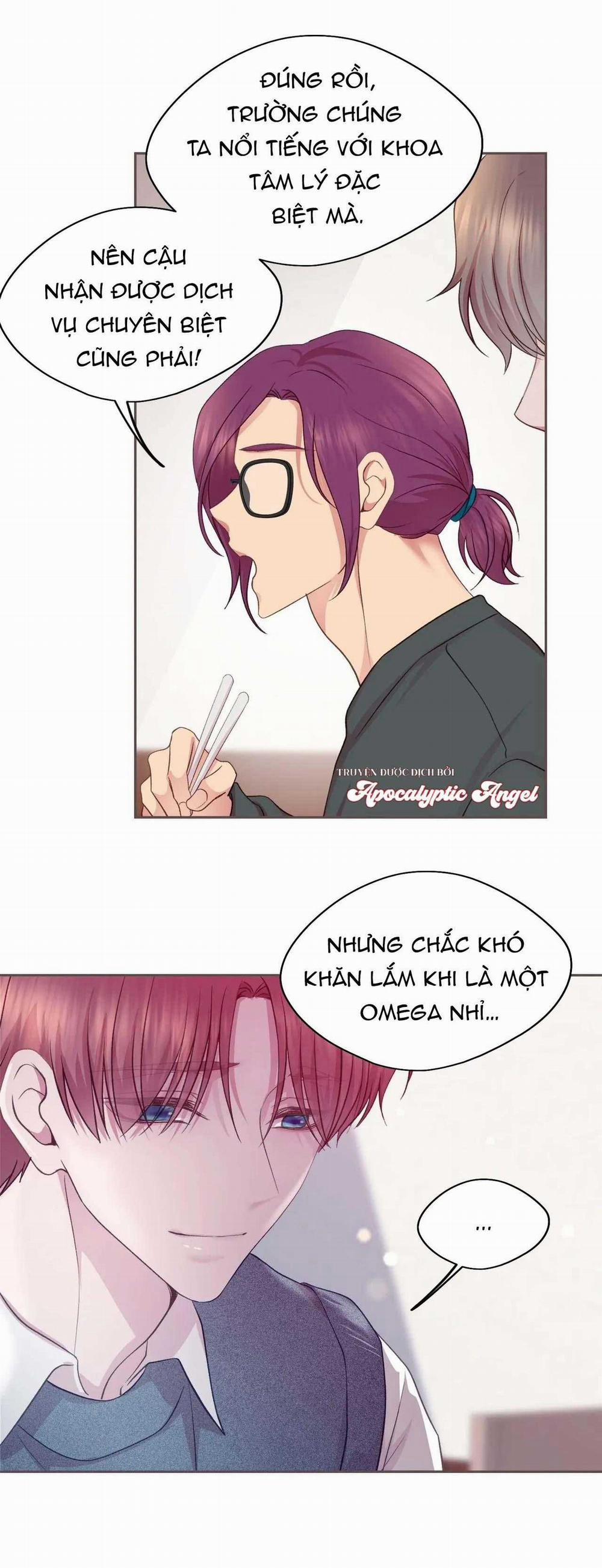 Bạn Đời Định Mệnh 8 trang 27