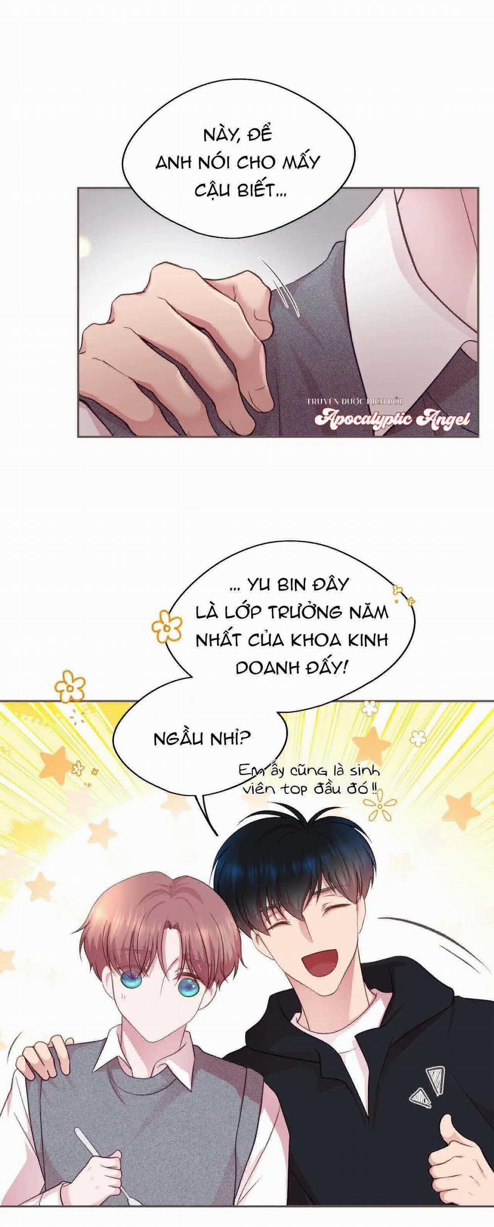 Bạn Đời Định Mệnh 8 trang 28