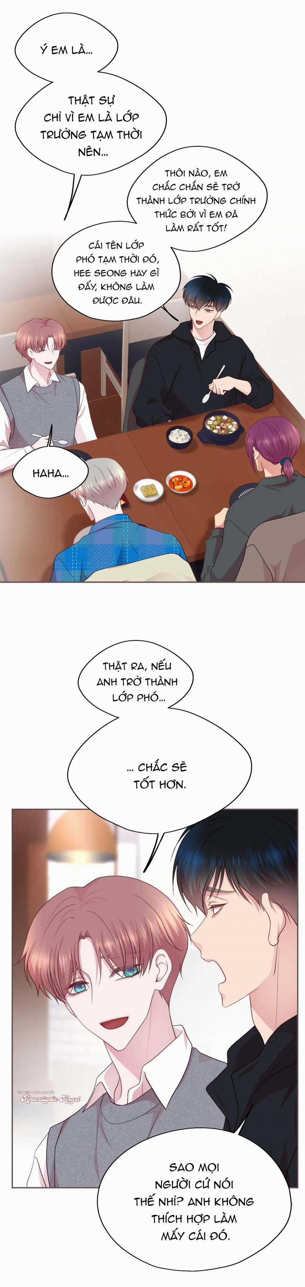 Bạn Đời Định Mệnh 8 trang 29