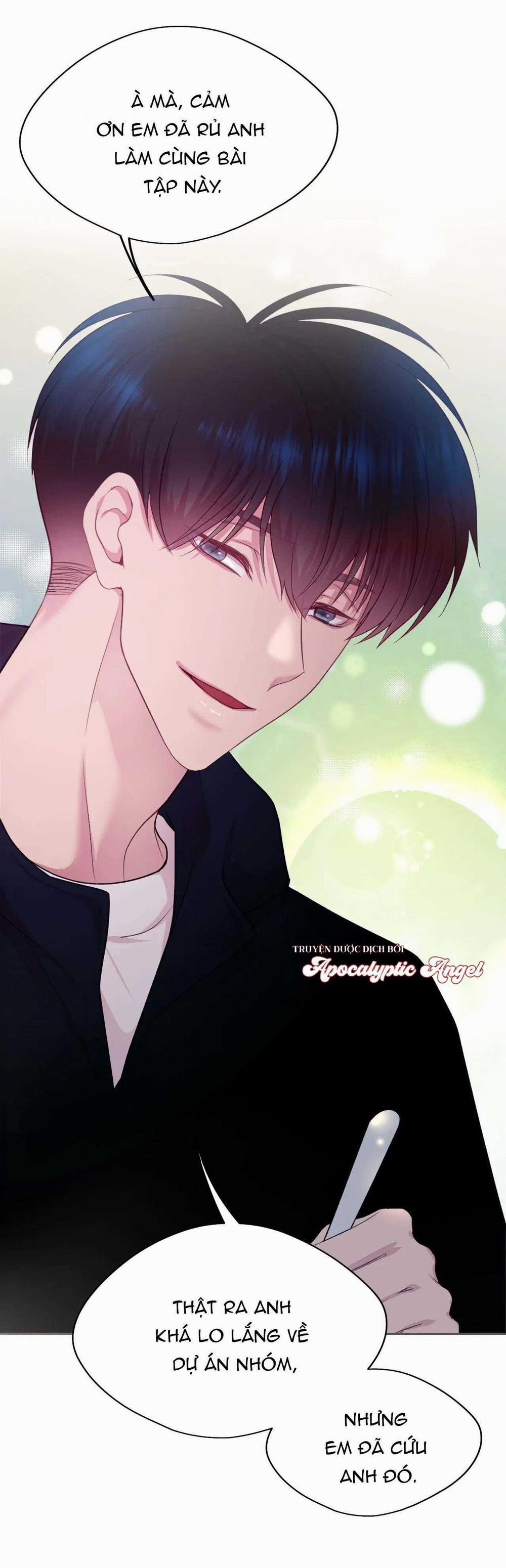 Bạn Đời Định Mệnh 8 trang 30